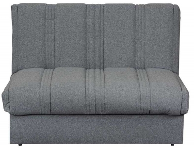 Dawn Fabric Sofabed - Comes in Charcoal, Denim & Oatmeal Options