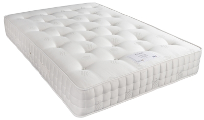 Product photograph of Sweet Dreams Astrid 1000 Pocket Spring Eden Mattress from Choice Furniture Superstore