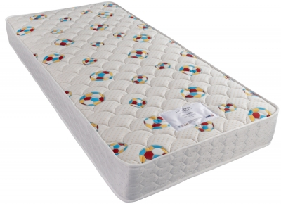 Product photograph of Sweet Dreams Carson Eden Spring Mattress from Choice Furniture Superstore