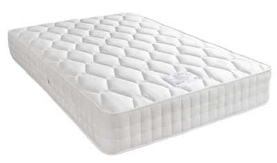 Product photograph of Sweet Dreams Natural Augusta 1000 Pocket Spring Eden Mattress from Choice Furniture Superstore