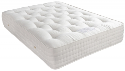 Product photograph of Sweet Dreams Natural Orlando 1500 Pocket Spring Eden Mattress from Choice Furniture Superstore