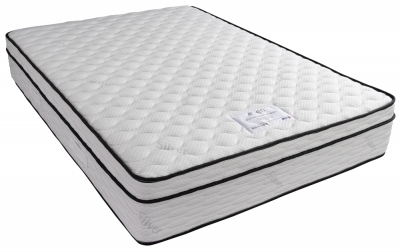 Product photograph of Sweet Dreams Pacino Memory 1000 Pocket Spring Eden Mattress from Choice Furniture Superstore