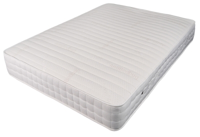 Product photograph of Sweet Dreams Wellbeing Antibug Memory 1000 Pocket Spring Eden Mattress from Choice Furniture Superstore