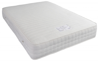 Product photograph of Sweet Dreams Wellbeing Balance Memory 2000 Pocket Spring Eden Mattress from Choice Furniture Superstore