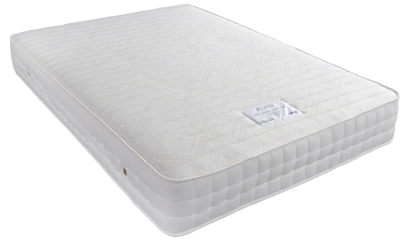 Product photograph of Sweet Dreams Wellbeing Kool Memory 1500 Pocket Spring Eden Mattress from Choice Furniture Superstore