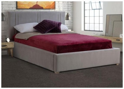 Product photograph of Sweet Dreams Ada Fabric Bed from Choice Furniture Superstore