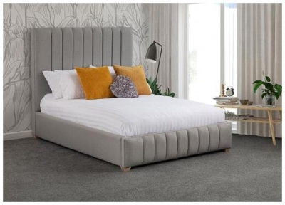 Product photograph of Sweet Dreams Mable Fabric Bed from Choice Furniture Superstore