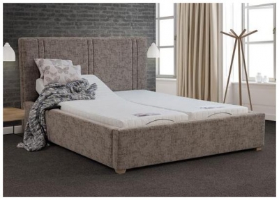 Product photograph of Sweet Dreams Chloe Adjustable Bed from Choice Furniture Superstore
