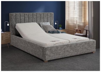 Product photograph of Sweet Dreams Tiffany Adjustable Bed from Choice Furniture Superstore