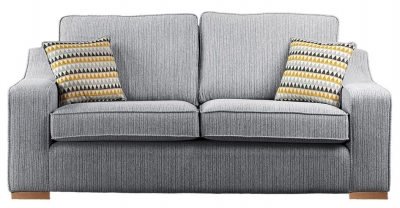 Product photograph of Sweet Dreams Blenheim Fabric Sofa from Choice Furniture Superstore