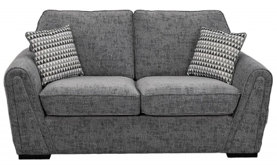 Product photograph of Sweet Dreams Bowland Fabric Sofa from Choice Furniture Superstore