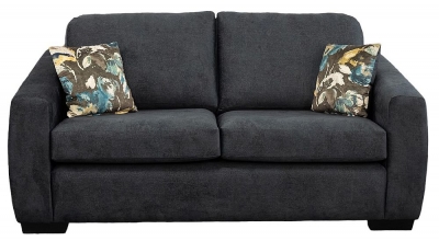 Product photograph of Sweet Dreams Cliviger Fabric Sofa from Choice Furniture Superstore
