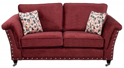 Product photograph of Sweet Dreams Hebden Standard Fabric Sofa from Choice Furniture Superstore