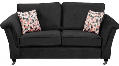 Product photograph of Sweet Dreams Rimington Standard Fabric Sofa from Choice Furniture Superstore