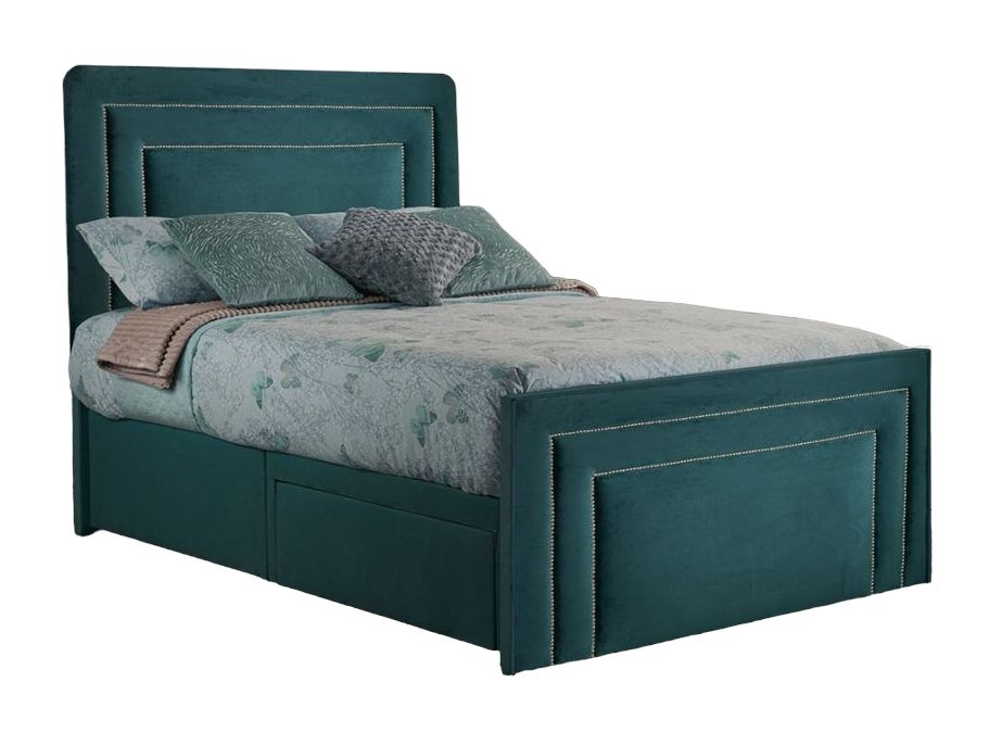 Sweet Dreams Opulence Debut Fabric Bed