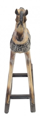 Medium Ornamental Rocking Horse