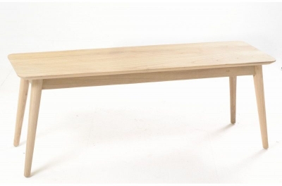 Product photograph of Shoreditch Wooden Bench from Choice Furniture Superstore
