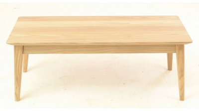 Product photograph of Shoreditch Wooden Coffee Table from Choice Furniture Superstore