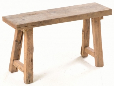 Product photograph of Ancient Mariner Rustic Industrial Stool from Choice Furniture Superstore
