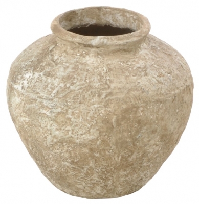 Product photograph of Ancient Mariner Large Round Water Pot from Choice Furniture Superstore