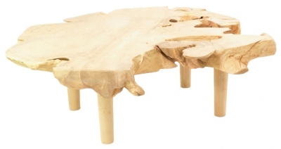 Product photograph of Ancient Mariner Slab Coffee Table from Choice Furniture Superstore