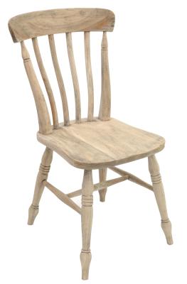 Vintage Mahogany French Style Farmhouse Dining Chair Sold In Pairs