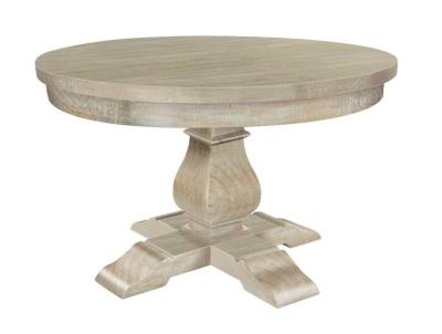 Ancient Mariner Bowood 130cm Round Dining Table 4 Seater