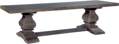 Ancient Mariner Dark Bowood Dining Bench