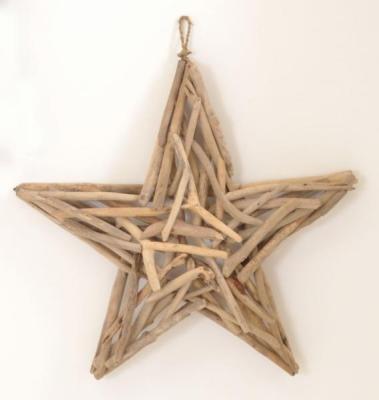 Product photograph of Driftwood Star -60cm from Choice Furniture Superstore