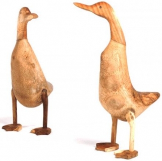 Ancient Mariner Wooden Duck