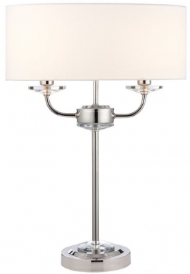 Product photograph of Jansen Table Lamp from Choice Furniture Superstore