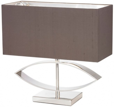 Product photograph of Tramini Table Lamp from Choice Furniture Superstore