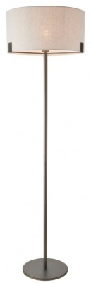 Product photograph of Hayfield Floor Lamp from Choice Furniture Superstore