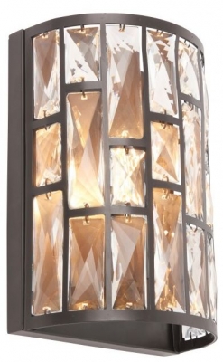Product photograph of Belle Wall Light from Choice Furniture Superstore