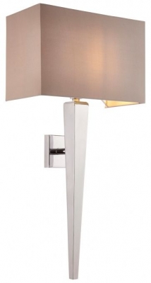 Product photograph of Moreto Wall Light from Choice Furniture Superstore