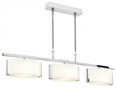 Product photograph of Clef 3 Ceiling Light from Choice Furniture Superstore