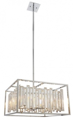 Product photograph of Elaina 6 Pendant Light from Choice Furniture Superstore