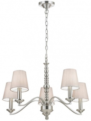 Product photograph of Astaire 5 Pendant Light from Choice Furniture Superstore