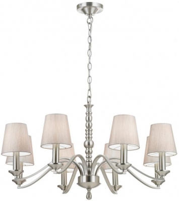 Product photograph of Astaire 8 Pendant Light from Choice Furniture Superstore