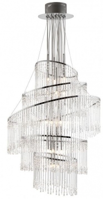 Product photograph of Camille Pendant Light from Choice Furniture Superstore