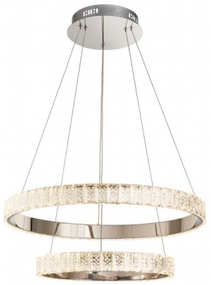 Product photograph of Savanna 2 Pendant Light from Choice Furniture Superstore