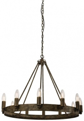 Product photograph of Brianna 12 Pendant Light from Choice Furniture Superstore