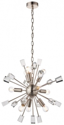 Product photograph of Annabelle 9 Pendant Light from Choice Furniture Superstore