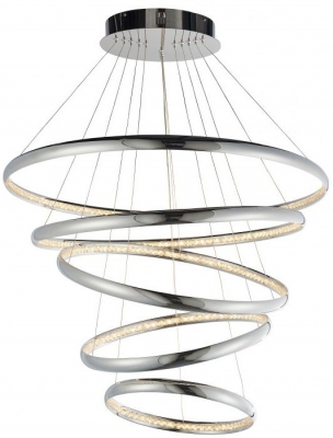 Product photograph of Delaney Large Pendant Light from Choice Furniture Superstore