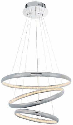 Product photograph of Ozias Small Pendant Light from Choice Furniture Superstore