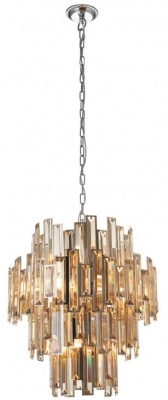 Product photograph of Viviana 12 Pendant Light from Choice Furniture Superstore