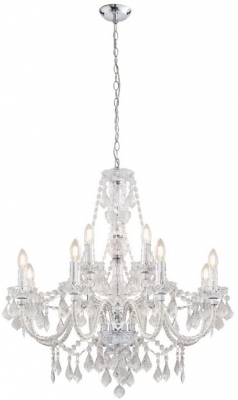 Clarence 12 Pendant Light - Clearance FS598