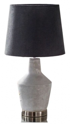 Product photograph of Clearance - Rison Table Lamp - B149 from Choice Furniture Superstore