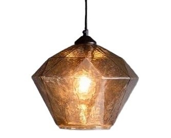 Product photograph of Clearance - Norco Pendant Light - Fs013 from Choice Furniture Superstore