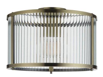 Product photograph of Ridgeton 1 Ceiling Light from Choice Furniture Superstore